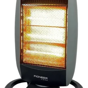 Estufa Halogena Pioneer 3 velas