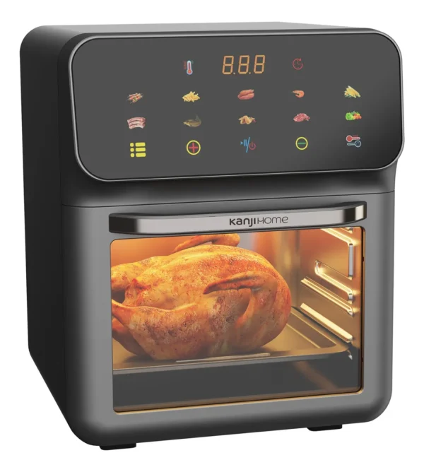 Horno Freidora Kanji Digital 12 litros - Image 3